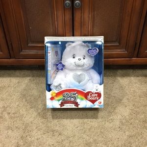 ❣️RARE CARE BEARS❣️ COLLECTION LIMITED EDITION HARD TO FIND COLLECTABLE PLUSH .